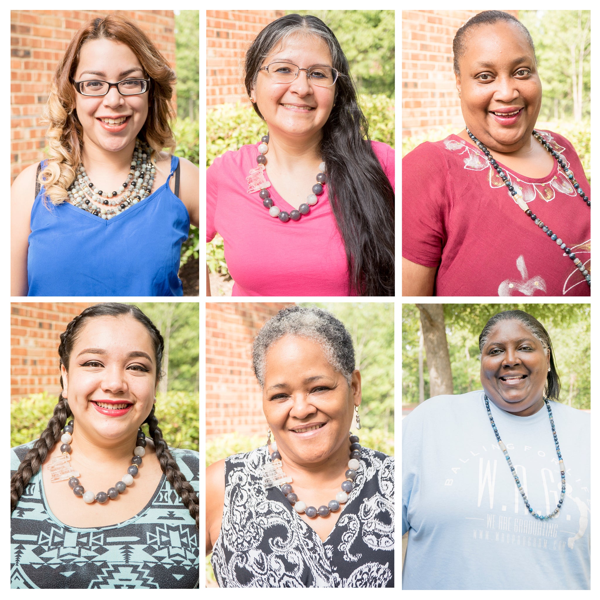 Women of Akola Dallas program